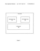 Test execution of user SQL in database server code diagram and image