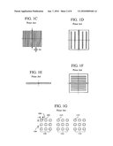 CALIBRATION AND VERIFICATAION STRUCTURES FOR USE IN OPTICAL PROXIMITY CORRECTION diagram and image