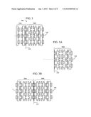 CALIBRATION AND VERIFICATAION STRUCTURES FOR USE IN OPTICAL PROXIMITY CORRECTION diagram and image