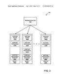 TASK DECOMPOSITION WITH THROTTLED MESSAGE PROCESSING IN A HETEROGENEOUS ENVIRONMENT diagram and image