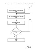 TASK DECOMPOSITION WITH THROTTLED MESSAGE PROCESSING IN A HETEROGENEOUS ENVIRONMENT diagram and image