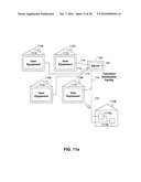  INTERACTIVE MEDIA GUIDANCE SYSTEM HAVING MULTIPLE DEVICES diagram and image