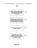  INTERACTIVE MEDIA GUIDANCE SYSTEM HAVING MULTIPLE DEVICES diagram and image