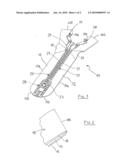 FLUID-TIGHT SLIDE FASTENER diagram and image