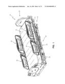 Apparatus and Method for Closing Hospital Bed Gaps diagram and image