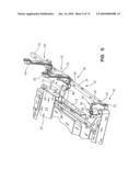 Apparatus and Method for Closing Hospital Bed Gaps diagram and image