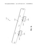 Apparatus and Method for Closing Hospital Bed Gaps diagram and image