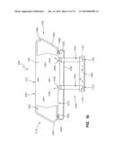 Apparatus and Method for Closing Hospital Bed Gaps diagram and image