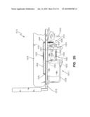 Apparatus and Method for Closing Hospital Bed Gaps diagram and image