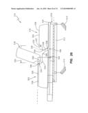 Apparatus and Method for Closing Hospital Bed Gaps diagram and image