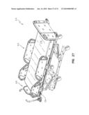 Apparatus and Method for Closing Hospital Bed Gaps diagram and image