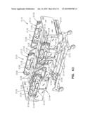 Apparatus and Method for Closing Hospital Bed Gaps diagram and image