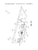 Apparatus and Method for Closing Hospital Bed Gaps diagram and image