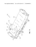 Apparatus and Method for Closing Hospital Bed Gaps diagram and image