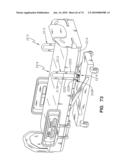 Apparatus and Method for Closing Hospital Bed Gaps diagram and image