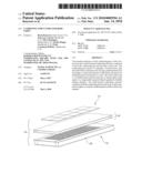 CUSHIONING STRUCTURES FOR BODY PARTS diagram and image