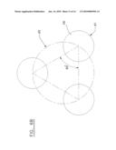 CUSHIONING STRUCTURES FOR BODY PARTS diagram and image