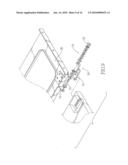 Hinge assembly and a frame for an electronic device with the hinge assembly diagram and image