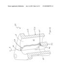 EXHAUST COMPONENT ASSEMBLIES WITH DIVIDER PLATES diagram and image