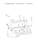 EXHAUST COMPONENT ASSEMBLIES WITH DIVIDER PLATES diagram and image