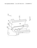 EXHAUST COMPONENT ASSEMBLIES WITH DIVIDER PLATES diagram and image