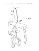 EXHAUST COMPONENT ASSEMBLIES WITH DIVIDER PLATES diagram and image