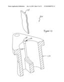 EXHAUST COMPONENT ASSEMBLIES WITH DIVIDER PLATES diagram and image