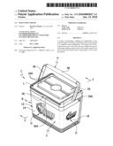 INSULATED COOLER diagram and image