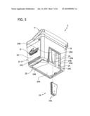 INSULATED COOLER diagram and image