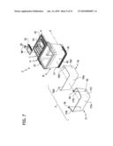 INSULATED COOLER diagram and image