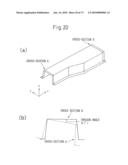 METHOD OF IDENTIFICATION OF CAUSE OF OCCURRENCE OF SPRINGBACK, METHOD OF DISPLAY OF DEGREE OF EFFECT OF SPRINGBACK, METHOD OF IDENTIFICATION OF LOCATION OF CAUSE OF OCCURRENCE OF SPRINGBACK, METHOD OF IDENTIFICATION OF POSITION OF MEASURE AGAINST SPRINGBACK, APPARATUSES OF THESE, AND PROGRAMS OF THESE diagram and image