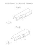 METHOD OF IDENTIFICATION OF CAUSE OF OCCURRENCE OF SPRINGBACK, METHOD OF DISPLAY OF DEGREE OF EFFECT OF SPRINGBACK, METHOD OF IDENTIFICATION OF LOCATION OF CAUSE OF OCCURRENCE OF SPRINGBACK, METHOD OF IDENTIFICATION OF POSITION OF MEASURE AGAINST SPRINGBACK, APPARATUSES OF THESE, AND PROGRAMS OF THESE diagram and image