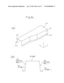 METHOD OF IDENTIFICATION OF CAUSE OF OCCURRENCE OF SPRINGBACK, METHOD OF DISPLAY OF DEGREE OF EFFECT OF SPRINGBACK, METHOD OF IDENTIFICATION OF LOCATION OF CAUSE OF OCCURRENCE OF SPRINGBACK, METHOD OF IDENTIFICATION OF POSITION OF MEASURE AGAINST SPRINGBACK, APPARATUSES OF THESE, AND PROGRAMS OF THESE diagram and image