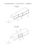 METHOD OF IDENTIFICATION OF CAUSE OF OCCURRENCE OF SPRINGBACK, METHOD OF DISPLAY OF DEGREE OF EFFECT OF SPRINGBACK, METHOD OF IDENTIFICATION OF LOCATION OF CAUSE OF OCCURRENCE OF SPRINGBACK, METHOD OF IDENTIFICATION OF POSITION OF MEASURE AGAINST SPRINGBACK, APPARATUSES OF THESE, AND PROGRAMS OF THESE diagram and image