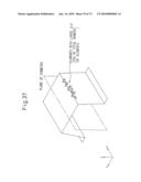 METHOD OF IDENTIFICATION OF CAUSE OF OCCURRENCE OF SPRINGBACK, METHOD OF DISPLAY OF DEGREE OF EFFECT OF SPRINGBACK, METHOD OF IDENTIFICATION OF LOCATION OF CAUSE OF OCCURRENCE OF SPRINGBACK, METHOD OF IDENTIFICATION OF POSITION OF MEASURE AGAINST SPRINGBACK, APPARATUSES OF THESE, AND PROGRAMS OF THESE diagram and image