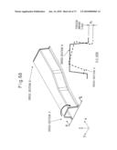 METHOD OF IDENTIFICATION OF CAUSE OF OCCURRENCE OF SPRINGBACK, METHOD OF DISPLAY OF DEGREE OF EFFECT OF SPRINGBACK, METHOD OF IDENTIFICATION OF LOCATION OF CAUSE OF OCCURRENCE OF SPRINGBACK, METHOD OF IDENTIFICATION OF POSITION OF MEASURE AGAINST SPRINGBACK, APPARATUSES OF THESE, AND PROGRAMS OF THESE diagram and image