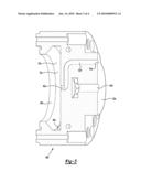 METHOD AND TEST FIXTURE FOR EVALUATING A LUBRICATION CONTAINMENT SYSTEM diagram and image