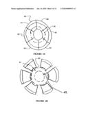 Radial release device diagram and image