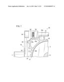 FLUID PRESSURE CYLINDER WITH TRUNNION SUPPORT FITTING diagram and image