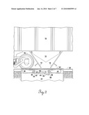 Rail Car Door Closer diagram and image