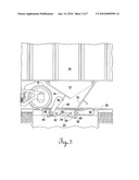 Rail Car Door Closer diagram and image