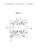 PULVERIZED COAL CONCENTRATION ADJUSTMENT APPARATUS AND PULVERIZED COAL COMBUSTION BOILER diagram and image