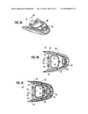 INTERCHANGEABLE SEAT SYSTEM diagram and image