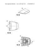 INTERCHANGEABLE SEAT SYSTEM diagram and image