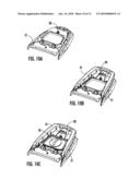 INTERCHANGEABLE SEAT SYSTEM diagram and image