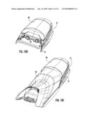 INTERCHANGEABLE SEAT SYSTEM diagram and image