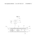 GAS DISTRIBUTION PLATE AND SUBSTRATE TREATING APPARATUS INCLUDING THE SAME diagram and image