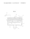 GAS DISTRIBUTION PLATE AND SUBSTRATE TREATING APPARATUS INCLUDING THE SAME diagram and image