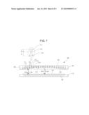 GAS DISTRIBUTION PLATE AND SUBSTRATE TREATING APPARATUS INCLUDING THE SAME diagram and image