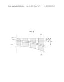 GAS DISTRIBUTION PLATE AND SUBSTRATE TREATING APPARATUS INCLUDING THE SAME diagram and image